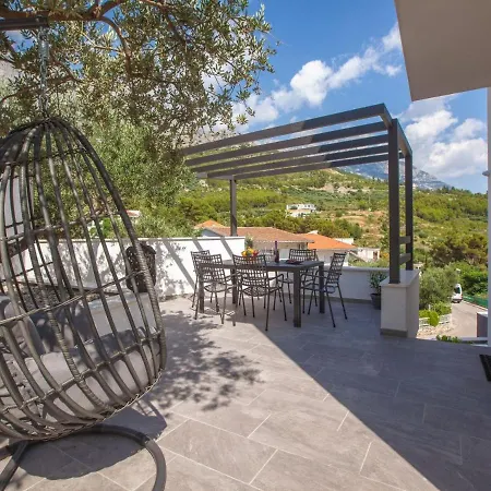 Natura Holiday home Krvavica