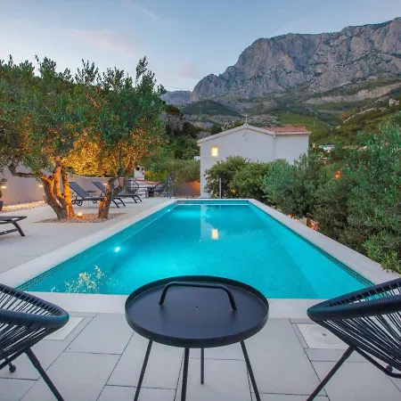 Holiday home Natura Krvavica