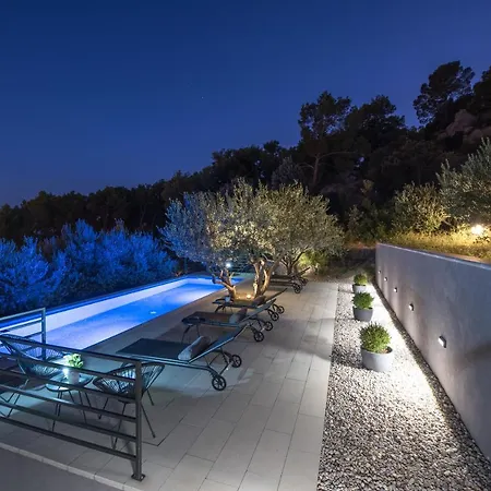 Holiday home Natura Krvavica